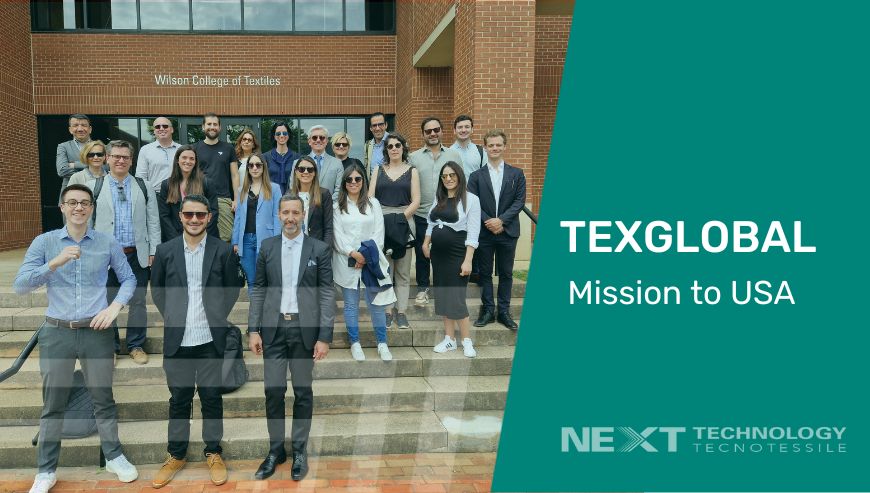 Texglobal mission to USA